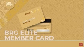 Tinh hoa từ Tập đoàn BRG với thẻ BRG Elite cùng cơ hội nhận những ƯU ĐÃI HẤP DẪN