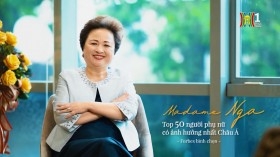 Người Phụ nữ yêu Hà Nội cháy bỏng và hành động vì một Hà Nội Tương lai.