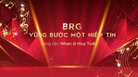 Audio BRG vững bước một niềm tin