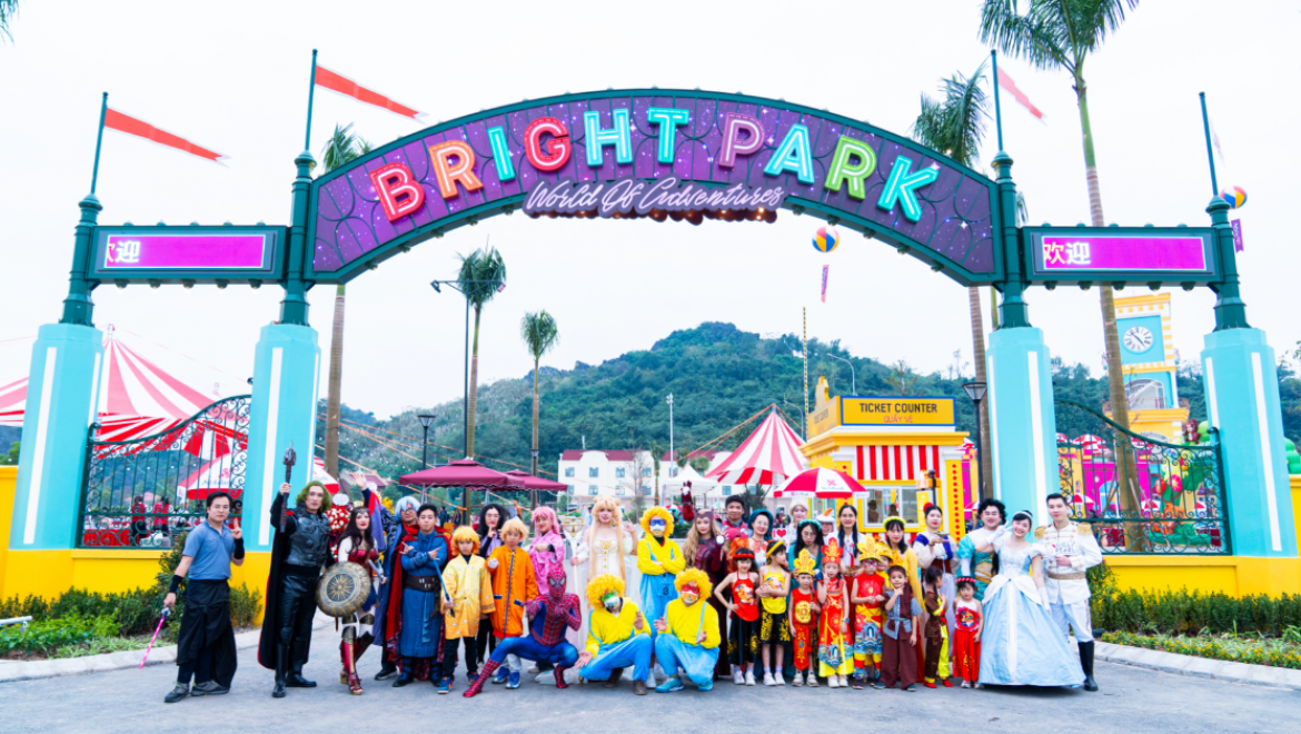 BRIGHTPARK Chào đón BRG Celebration 2025